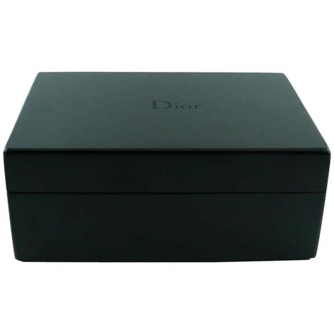 christian dior boxen|Christian Dior jewelry box.